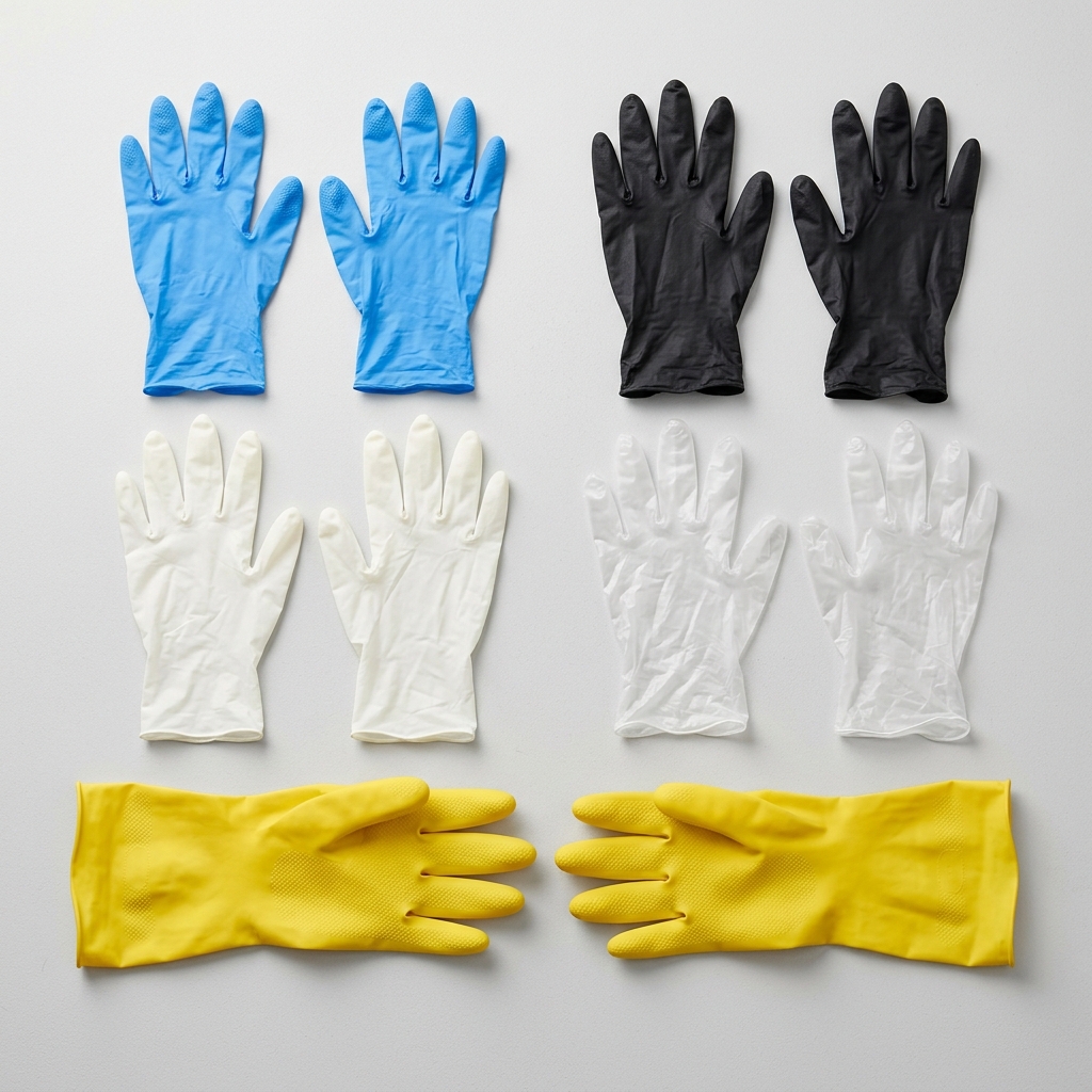 Protective Gloves