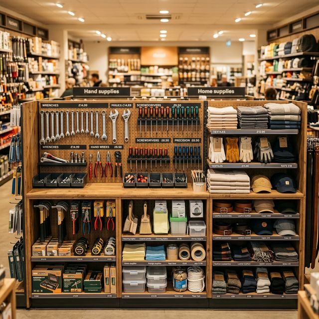 Hardware & General Trading